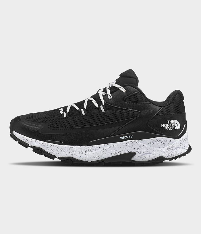 The North Face VECTIV Taraval Mens Hiking Shoes Black 604915-QAU